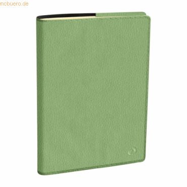 3371010529643 - Buchkalender Minister Prestige 16x24cm Marlow madelgrün 2026 3371010529643 - Buchkalender Minister Prestige 16x24cm Marlow madelgrün 2026