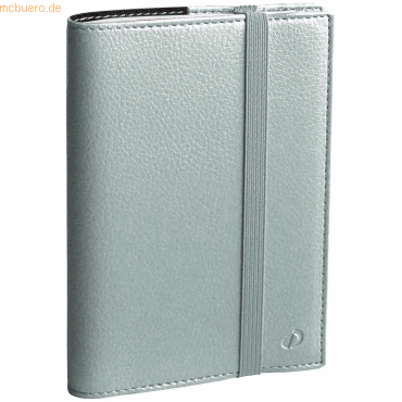 3371010533022 - Terminkalender Time & Life Large 16x24cm silber 2026 3371010533022 - Terminkalender Time & Life Large 16x24cm silber 2026