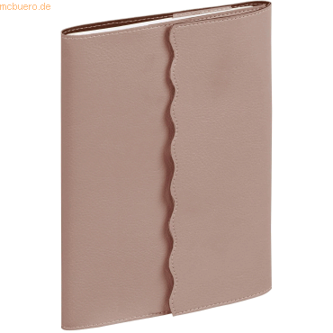 3371010536610 - Buchkalender Minister 16x24cm Calypso kupfer 2026 3371010536610 - Buchkalender Minister 16x24cm Calypso kupfer 2026