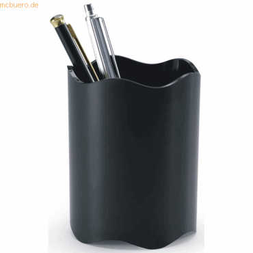 Durable Stifteköcher schwarz