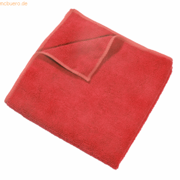 3384120001138 - Mikrofasertuch MF PRO RECYCLED RED rt 3384120001138 SPONTEX 5 Stück 3384120001138 - Mikrofasertuch MF PRO RECYCLED RED rt 3384120001138 SPONTEX 5 Stück