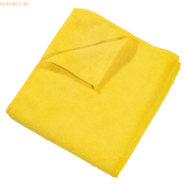 3384121218092 - Mikrofasertuch MF PRO RECYCLED YELLOW ge 3384121218092 SPONTEX 5 Stück 3384121218092 - Mikrofasertuch MF PRO RECYCLED YELLOW ge 3384121218092 SPONTEX 5 Stück