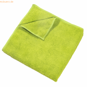 3384121218115 - Mikrofasertuch MF PRO MULTICLEAN GREEN gn 5St 3384121218115 5 Stück 3384121218115 - Mikrofasertuch MF PRO MULTICLEAN GREEN gn 5St 3384121218115 5 Stück