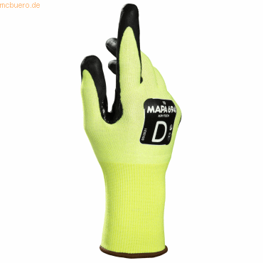 3384126940080 - Arbeitshandschuhe KRYTECH 694 Nitril gelb Größe 8 M 3384126940080 Mapa 3384126940080 - Arbeitshandschuhe KRYTECH 694 Nitril gelb Größe 8 M 3384126940080 Mapa
