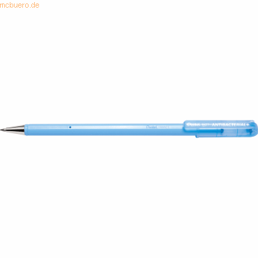 3474374770031 - Kugelschreiber Superb Antibacterial BK77AB-CE 035mm bl 3474374770031 Pentel