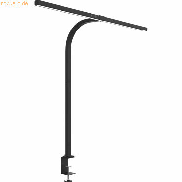 3595560029525 - LED-Tischleuchte UNILUX Strata 127 W 800 lm 3000-6000 K 3 Leuchtstärken dimm- & schwenkbar schwarz 3595560029525 - LED-Tischleuchte UNILUX Strata 127 W 800 lm 3000-6000 K 3 Leuchtstärken dimm- & schwenkbar schwarz