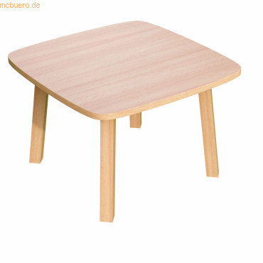 3660141221695 - Beistelltisch Woody buche quadratisch 3660141221695 PAPERFLOW 3660141221695 - Beistelltisch Woody buche quadratisch 3660141221695 PAPERFLOW