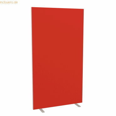 3660141943900 - EasyScreen Trennwand easyScreen HxT 1740 x 390 mm rot Breite 940 mm 3660141943900 - EasyScreen Trennwand easyScreen HxT 1740 x 390 mm rot Breite 940 mm
