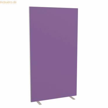 3660141943917 - EasyScreen Trennwand easyScreen HxT 1740 x 390 mm lila Breite 940 mm 3660141943917 - EasyScreen Trennwand easyScreen HxT 1740 x 390 mm lila Breite 940 mm