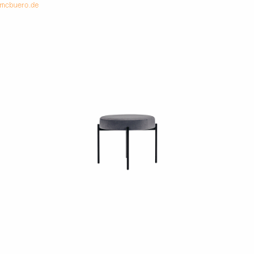 3660141954876 - Sitzbank GAIA GBRT0114 grau Stoff 575 cm 3660141954876 PAPERFLOW