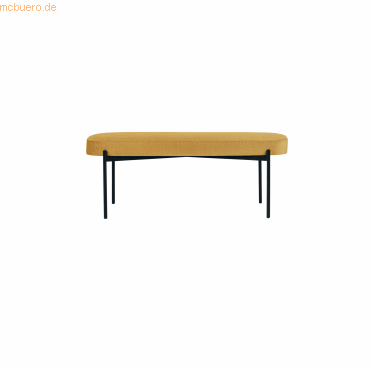 3660141955101 - Sitzbank GAIA L GBOLT0120 safran Stoff 1180 cm 3660141955101 PAPERFLOW