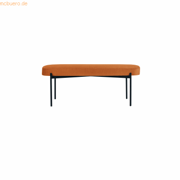 3660141955118 - Sitzbank GAIA L GBOLT0127 rost Stoff 1180 cm 3660141955118 PAPERFLOW