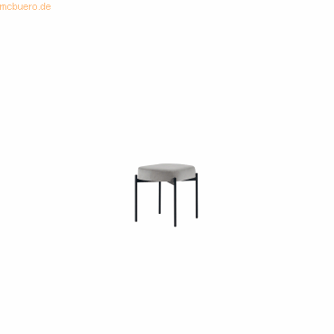 3660141955217 - Sitzbank GAIA S GBOSV0102 grau Stoff 490 cm 3660141955217 PAPERFLOW