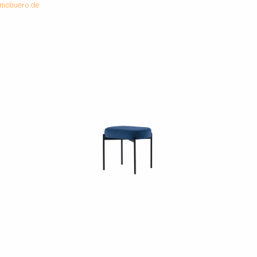 3660141955224 - Sitzbank GAIA S GBOSV0106 blau Stoff 490 cm 3660141955224 PAPERFLOW