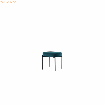3660141955231 - Sitzbank GAIA S GBOSV0108 grün Stoff 490 cm 3660141955231 PAPERFLOW