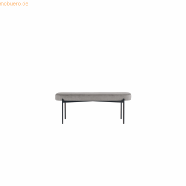 3660141955378 - Sitzbank GAIA L GBOLV0102 grau Stoff 1180 cm 3660141955378 PAPERFLOW 3660141955378 - Sitzbank GAIA L GBOLV0102 grau Stoff 1180 cm 3660141955378 PAPERFLOW