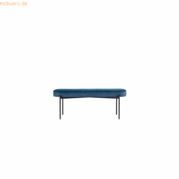 3660141955385 - Sitzbank GAIA L GBOLV0106 blau Stoff 1180 cm 3660141955385 PAPERFLOW