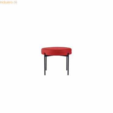 3660141955507 - Sitzhocker GBRC0118 GAIA rot bis 100kg 3660141955507 Paperflow 3660141955507 - Sitzhocker GBRC0118 GAIA rot bis 100kg 3660141955507 Paperflow