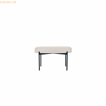 3660141955644 - Sitzbank GAIA M GBOMC0113 weiß Kunstleder 790 cm 3660141955644 PAPERFLOW 3660141955644 - Sitzbank GAIA M GBOMC0113 weiß Kunstleder 790 cm 3660141955644 PAPERFLOW