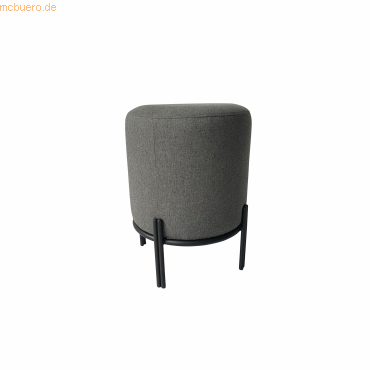3660141955934 - Hocker PFNEST0111 NEST anthrazit bis 120kg 3660141955934 Paperflow 3660141955934 - Hocker PFNEST0111 NEST anthrazit bis 120kg 3660141955934 Paperflow