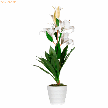 3660141963601 - Kunstpflanze PALYS65 Lilienblume 65cm 3660141963601 - Kunstpflanze PALYS65 Lilienblume 65cm