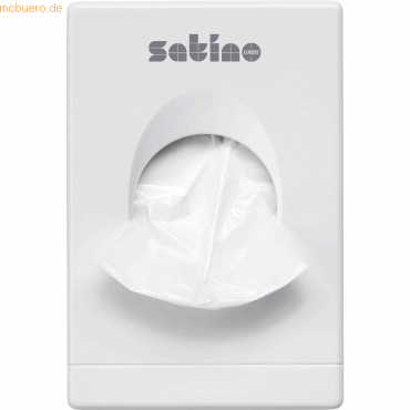 4000735327232 - Satino Hygienebeutelspender 332550 4000735327232 WEPA Category So 4000735327232 - Satino Hygienebeutelspender 332550 4000735327232 WEPA Category So