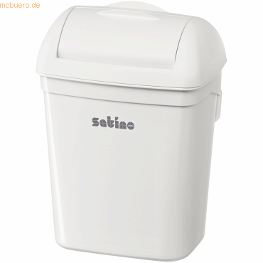 4000735331215 - Satino Abfalleimer Hygiene 332560 8l ws 4000735331215 WEPA Catego 4000735331215 - Satino Abfalleimer Hygiene 332560 8l ws 4000735331215 WEPA Catego