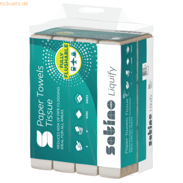 4000735363568 - Satino Papierhandtuch Liquify 278071 2lg V-Falz 15x268Bl 4000735363568 WEPA Category Solutions 4020 Blatt 4000735363568 - Satino Papierhandtuch Liquify 278071 2lg V-Falz 15x268Bl 4000735363568 WEPA Category Solutions 4020 Blatt