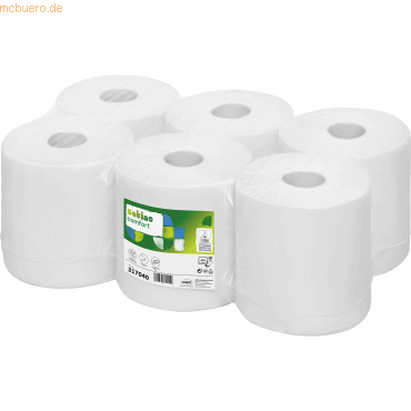 4000735826711 - Handtuchrolle 317040 20x35cm 300m 1lg RC hw 4000735826711 6 Stück 4000735826711 - Handtuchrolle 317040 20x35cm 300m 1lg RC hw 4000735826711 6 Stück