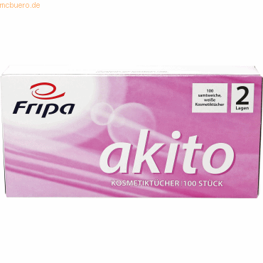 4000883011106 - Kosmetiktücher 6011105 Violan 2-lagig Zellstoff 100 Tücher 4000883011106 100 Stück 4000883011106 - Kosmetiktücher 6011105 Violan 2-lagig Zellstoff 100 Tücher 4000883011106 100 Stück