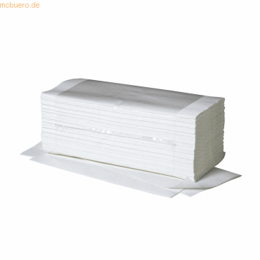 4000883603530 - Papierhandtuch Ideal 4031101 25x23cm weiß 4000883603530 5000 Stück 4000883603530 - Papierhandtuch Ideal 4031101 25x23cm weiß 4000883603530 5000 Stück