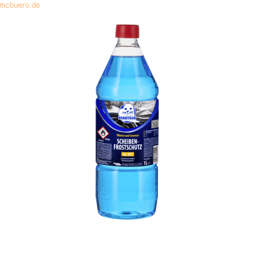 4001068701409 - Robbyrob Scheibenfrostschutz 3001200000 -30°C 1l 4001068701409 Walter Schmidt Chemie GmbH 4001068701409 - Robbyrob Scheibenfrostschutz 3001200000 -30°C 1l 4001068701409 Walter Schmidt Chemie GmbH