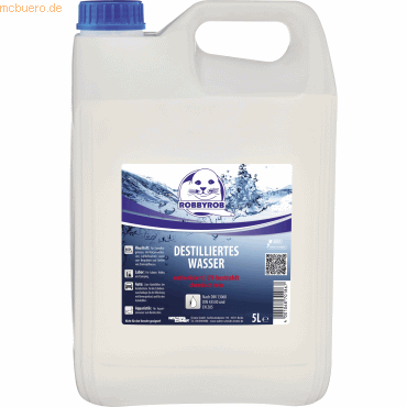 4001068701867 - Destilliertes Wasser 1037000000 5l Kanister 4001068701867 5 Liter 4001068701867 - Destilliertes Wasser 1037000000 5l Kanister 4001068701867 5 Liter
