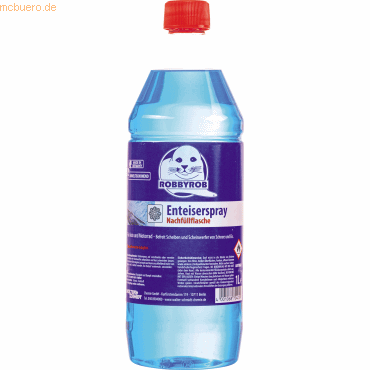 4001068704059 - Enteiserspray 8601000000 Nachfüllflasche 1l