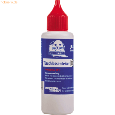 4001068704110 - Türschlossenteiser 8611000000 50ml