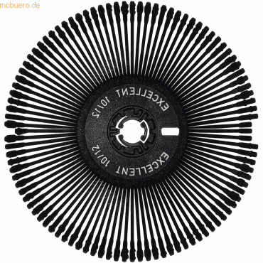4001484506077 - Typenrad Excellent 7578720701 10 12 Gr01 E-47 4001484506077 - Typenrad Excellent 7578720701 10 12 Gr01 E-47
