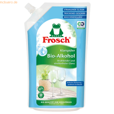 4001499950599 - Bio Klarspüler 116440 750ml 4001499950599 750 Milliliter 4001499950599 - Bio Klarspüler 116440 750ml 4001499950599 750 Milliliter