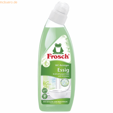4001499954788 - Essig WC-Reiniger 4001499954788 750 Milliliter 4001499954788 - Essig WC-Reiniger 4001499954788 750 Milliliter
