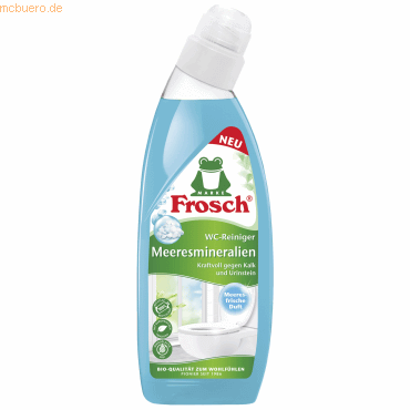 4001499960963 - Meeresmineralien WC-Reiniger 4001499960963 750 Milliliter