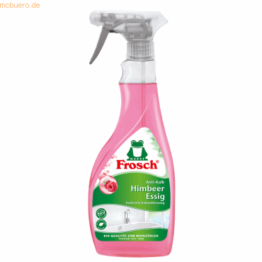 4001499961519 - Himbeer Essigreiniger 4001499961519 500 Milliliter