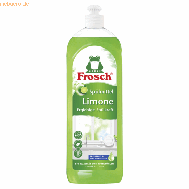 4001499964541 - 5890059002 Handspülmittel Limone HGSM 750ml Handspülmittel 4001499964541 FROSCH 750 Milliliter 4001499964541 - 5890059002 Handspülmittel Limone HGSM 750ml Handspülmittel 4001499964541 FROSCH 750 Milliliter