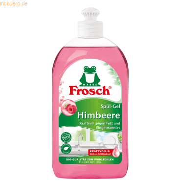 4001499964558 - Spülmittel Himbeere 116455 500ml 4001499964558 500 Milliliter 4001499964558 - Spülmittel Himbeere 116455 500ml 4001499964558 500 Milliliter