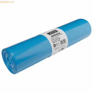 4001553711586 - Müllsäcke 20298 blau 120 Liter offen stark 4001553711586 15 Stück 4001553711586 - Müllsäcke 20298 blau 120 Liter offen stark 4001553711586 15 Stück