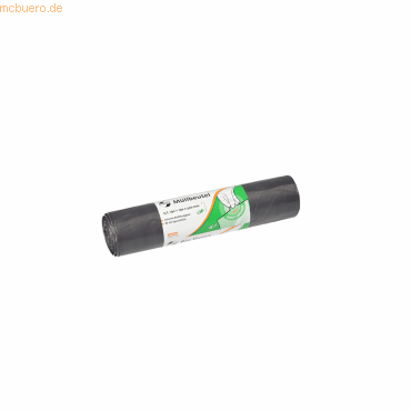 4001553711838 - Müllbeutel 34502 First Plus PCR grau 15 Liter offen extreme 4001553711838 50 Stück 4001553711838 - Müllbeutel 34502 First Plus PCR grau 15 Liter offen extreme 4001553711838 50 Stück