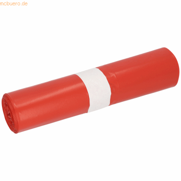4001553713238 - Müllbeutel 91044 Standard Typ 70 rot 30 Liter offen stark 4001553713238 25 Stück 4001553713238 - Müllbeutel 91044 Standard Typ 70 rot 30 Liter offen stark 4001553713238 25 Stück