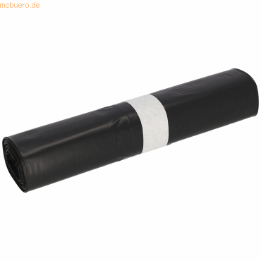 4001553713535 - DEISS BLAUER ENGEL Müllsack 120 Liter schwarz Typ 60 Abfallsack aus Recycling-LDPE blickgeschützter Abfall (B x L) 700 x 1100 mm 1 Rolle = 25 Stück 4001553713535 - DEISS BLAUER ENGEL Müllsack 120 Liter schwarz Typ 60 Abfallsack aus Recycling-LDPE blickgeschützter Abfall (B x L) 700 x 1100 mm 1 Rolle = 25 Stück