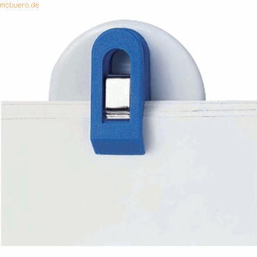 4001782328289 - Wandklette 30mm VE=100 Stück blau