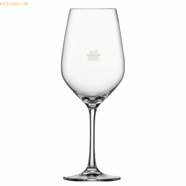 4001836005302 - Rotweingläser Vina 4200 ml 4001836005302 Schott Zwies