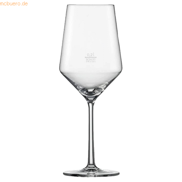 4001836022286 - Rotweingläser Pure 02 l - 5400 ml 4001836022286 6 Stück