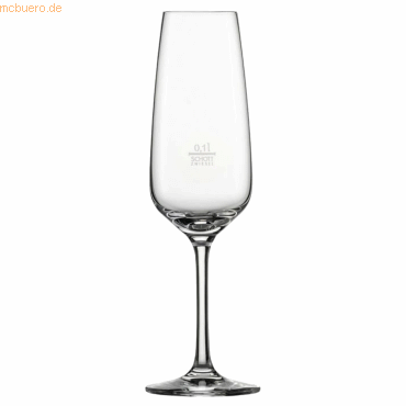 4001836054799 - Sektgläser Taste 01 l -  2830 ml 4001836054799 6 Stück